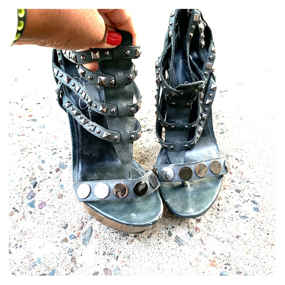 Platform Sandals